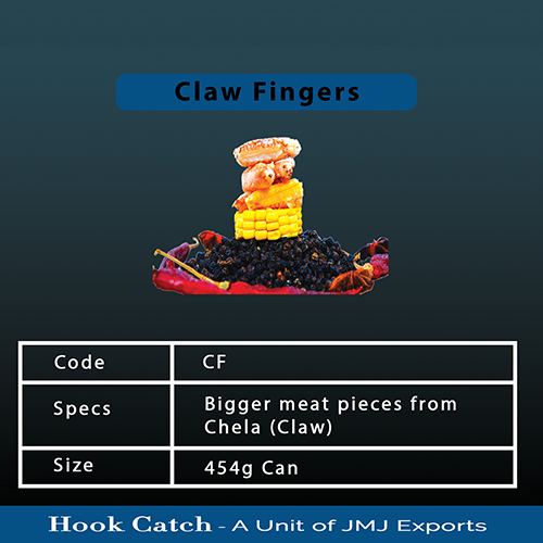 Claw Fingers