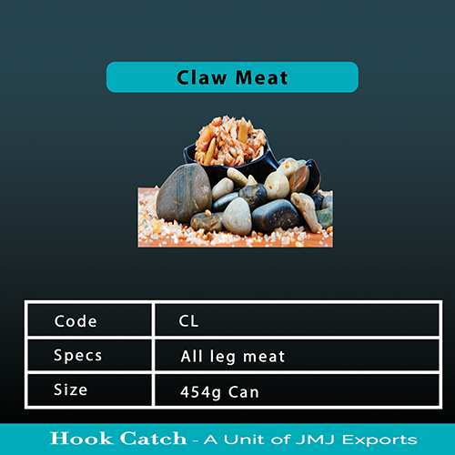 Claw Meat