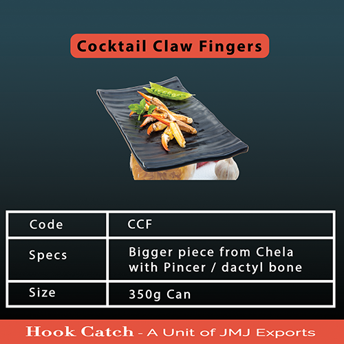 Cocktail Claw Fingers