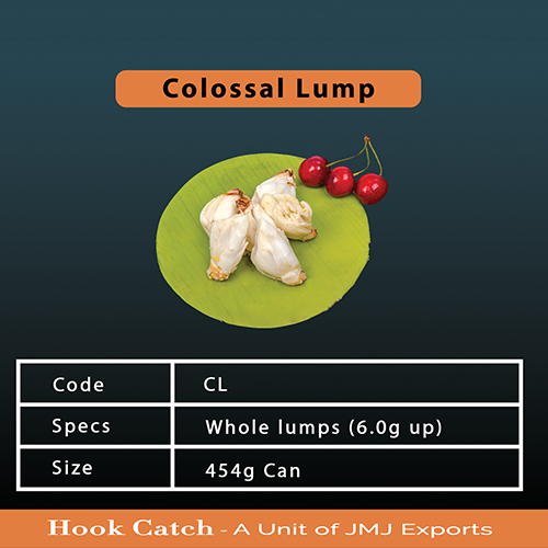 Colossal Lump