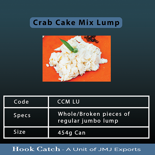 Crab Cake Mix