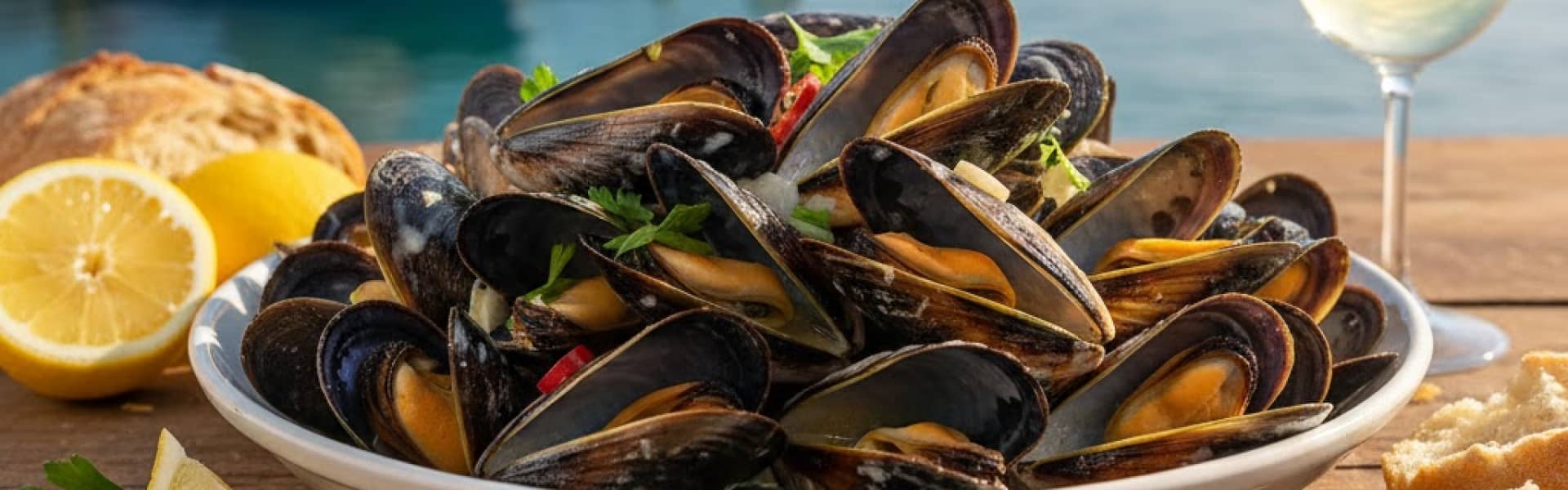 Frozen Mussels Cooking Guide