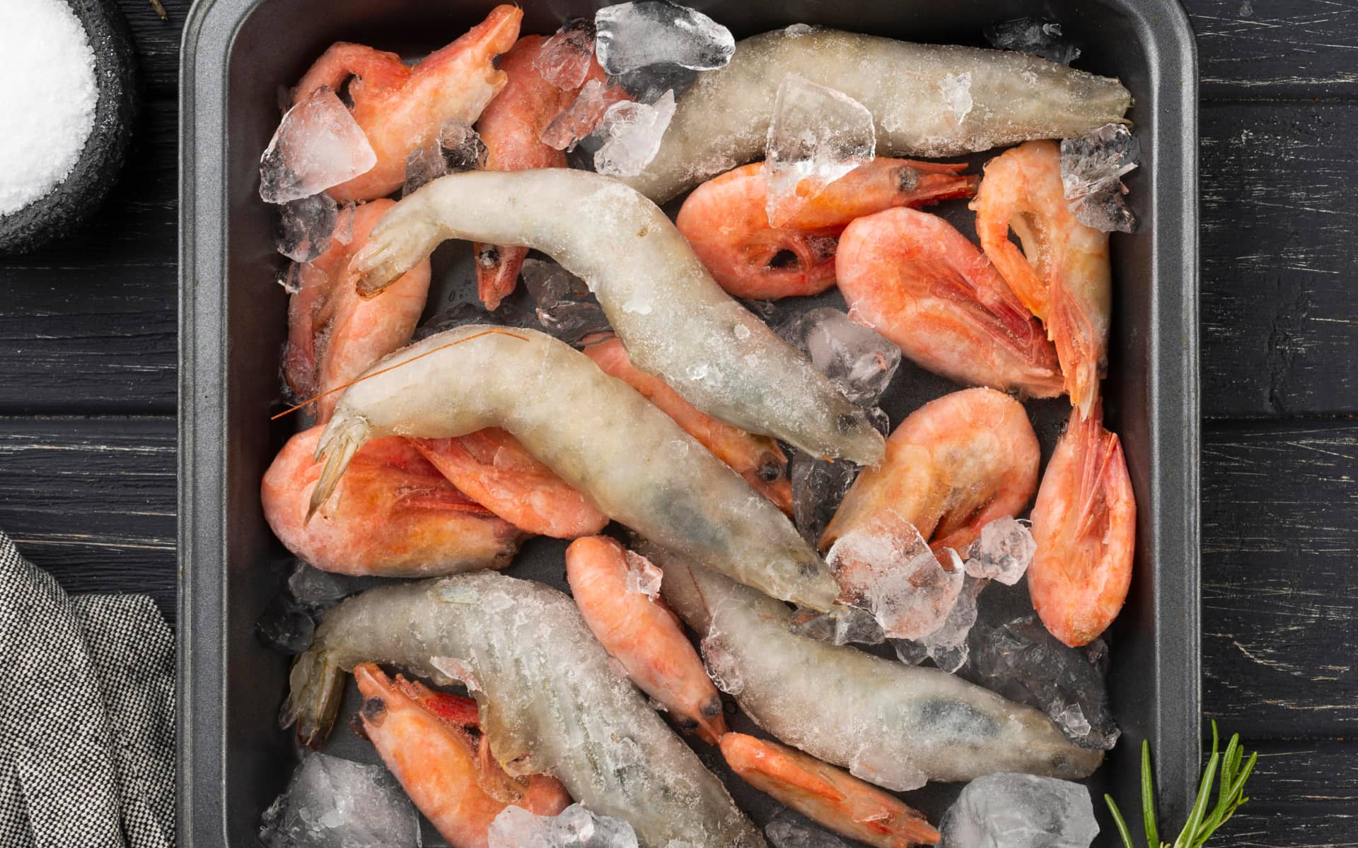 5 Common Myths About Frozen Seafood