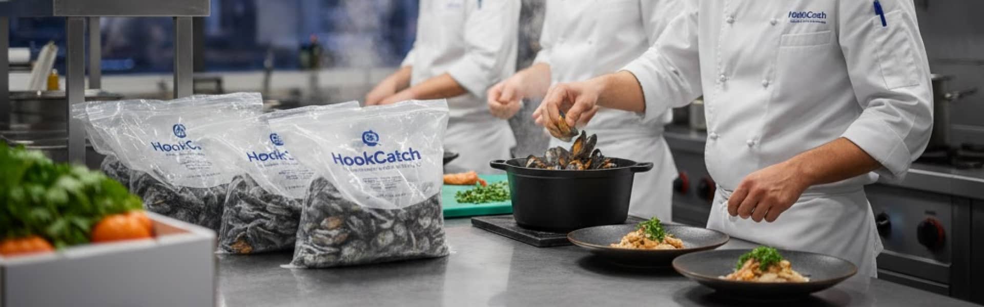 HoReCa Frozen Mussels Supply