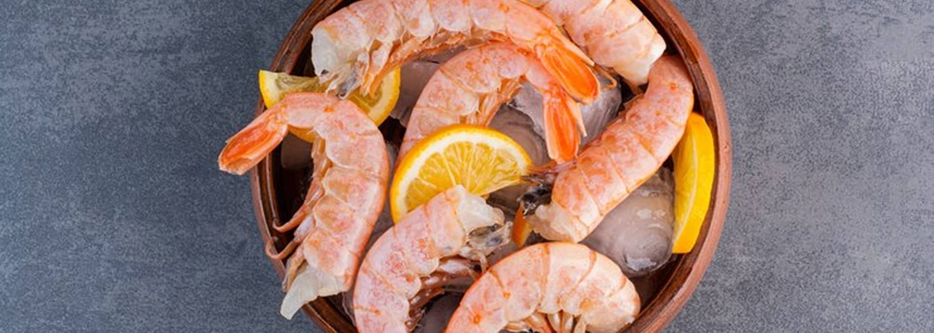 Prawns Nutrition